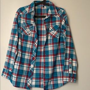 Women’s Flannel Shirt